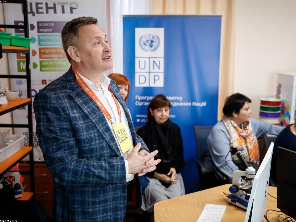 ការបង្កើតនិងការពង្រឹងសកម្មភាពក្នុងវិស័យនវានុវត្តន៍